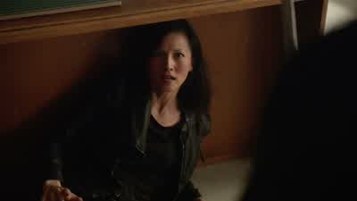 I could've killed you! - Teen Wolf