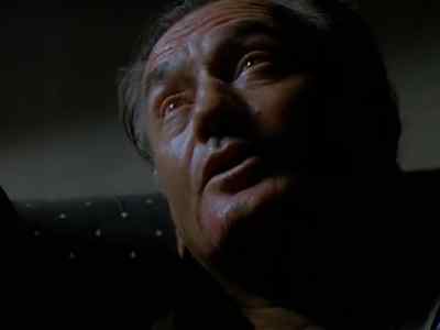 I could've saved him. - The Pretender