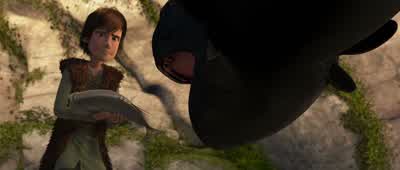 I could have sworn you hadteeth - How to Train Your Dragon
