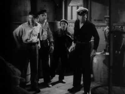 I COULD'VE SWORN
 I HEARD SOMETHING. - Stowaway