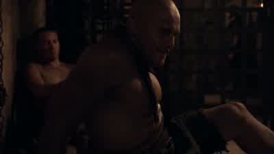 I could've taken him. - Spartacus