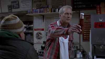 - I could've -
- Takes ketchup. - Nobody's Fool