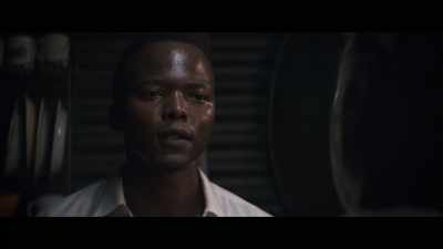 I could've told you
so many things over the years, - Amandla
