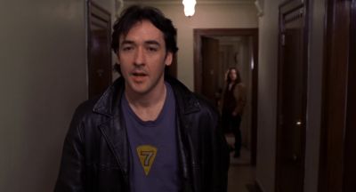 I could've wound up having sex back there - High Fidelity