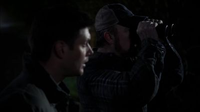 I count a dozen mooks,
probably more. - Supernatural