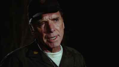 I count eight.
I thought there were nine. - Go Tell the Spartans