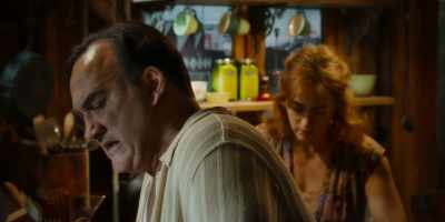 I counted on you when she died. - Wonder Wheel