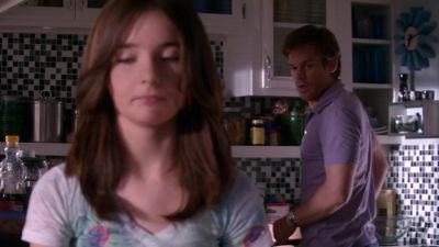 I counted too many plates. - Dexter