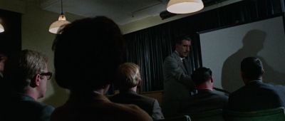 I was counting on you being an insubordinate bastard Palmer - The Ipcress File