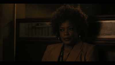 I cover for you,
I pay you alimony, and you... - Justified: City Primeval