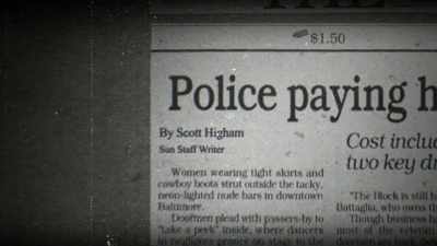 I covered them as a reporter - The Crime of the Century