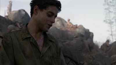 - Covering fire!
- Let's go. - The Pacific