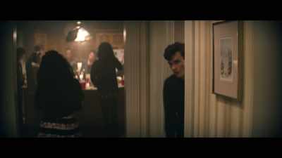 I crack that mother------
in the head with that pipe - Deadly Class