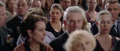 I crashed a funeral earlier and I Wha - Wedding Crashers