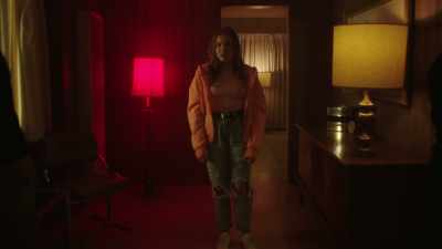I crashed and burned, and she was the one with the match. - Crushed