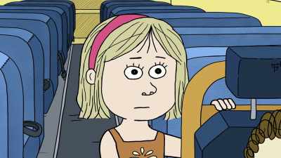 - I crashed into my mom's car - Ten Year Old Tom