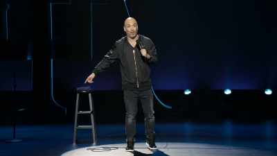 I crashed on that hoverboard. Holy shit. - Jo Koy: Live from Seattle