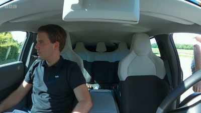 I crashed their car. - The Secret Genius of Modern Life