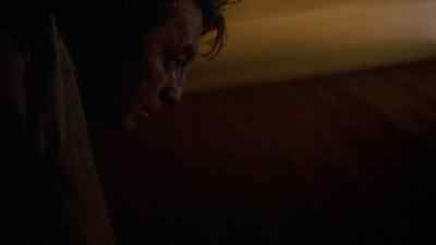 I crawled along the floor thinking, - The Big Sleep
