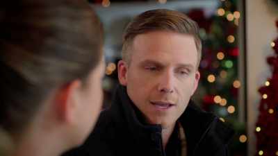 I was crazy about her. I-- - Meet Me Under the Mistletoe