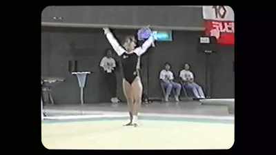 I was crazy. I look back now, - Athlete A