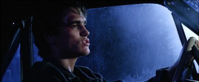 I was crazy You know that kid - The Outsiders