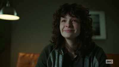 I created a fictional reality
to escape it. - NOS4A2