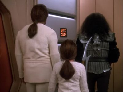 I created a holodeck program. - Star Trek: The Next Generation