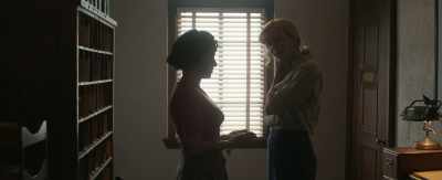 I created this character with you.
(chuckles softly) - Being the Ricardos