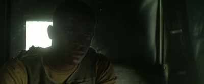 I was created to simulate one - Outside the Wire