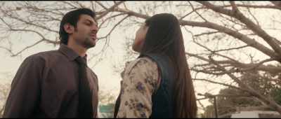 I created situations in the hope
she'd leave me. - Love Aaj Kal