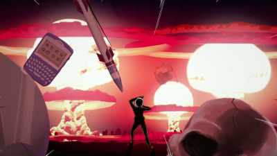 I created The Game
to save humanity from itself, - Ballmastrz: 9009