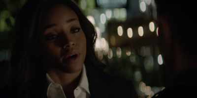 I credit him for stopping me from losing - Batwoman