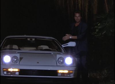 [Crickets Chirping] - Miami Vice