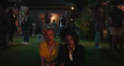 I cried so much
every single time- - Lisa Frankenstein