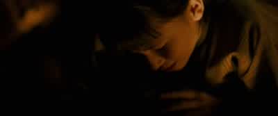 I cried too at first. - Memoirs of a Geisha