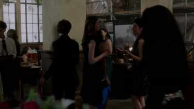 ♪ I cried for you
on the kitchen floor ♪ - Pretty Little Liars: The Perfectionists