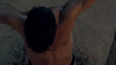 Naevia: Crixus! - Spartacus
