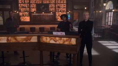 I cross-referenced
that fitness tracker - Leverage: Redemption