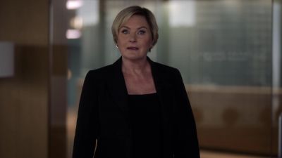 I crossed one line
in my career. - Suits