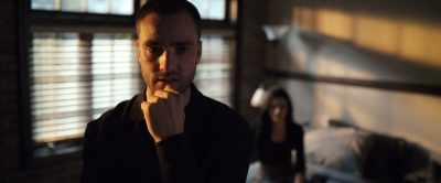 I crossed the line
without realizing it was there, - Tell Me Lies