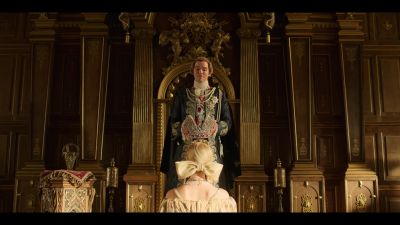 ‐ I crown you Empress of Russia. - The Great