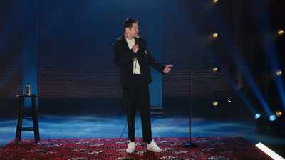 I cry all the time.
Eventually, my friends are like, - Pete Davidson: Alive from New York