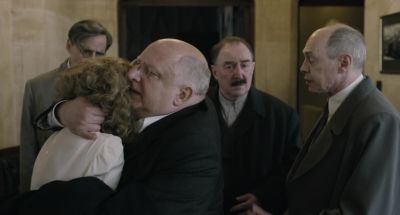 I cry for the Courage - The Death of Stalin