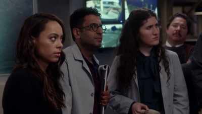 I was crying, I was kicking... - Ghosted