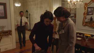 I had cuff links, your kids moved in, - The Marvelous Mrs. Maisel