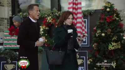 - I was curious about a
woman who used to have - A Kiss Before Christmas