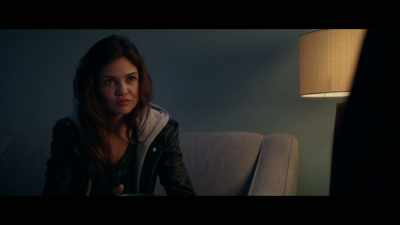 I was curious about you,
who you were. - Tell Me a Story