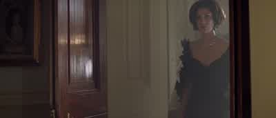 I was curious who Carver would send. - Tomorrow Never Dies