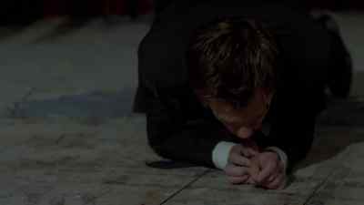 I was curious to see how
your heart was holding up. - The Following